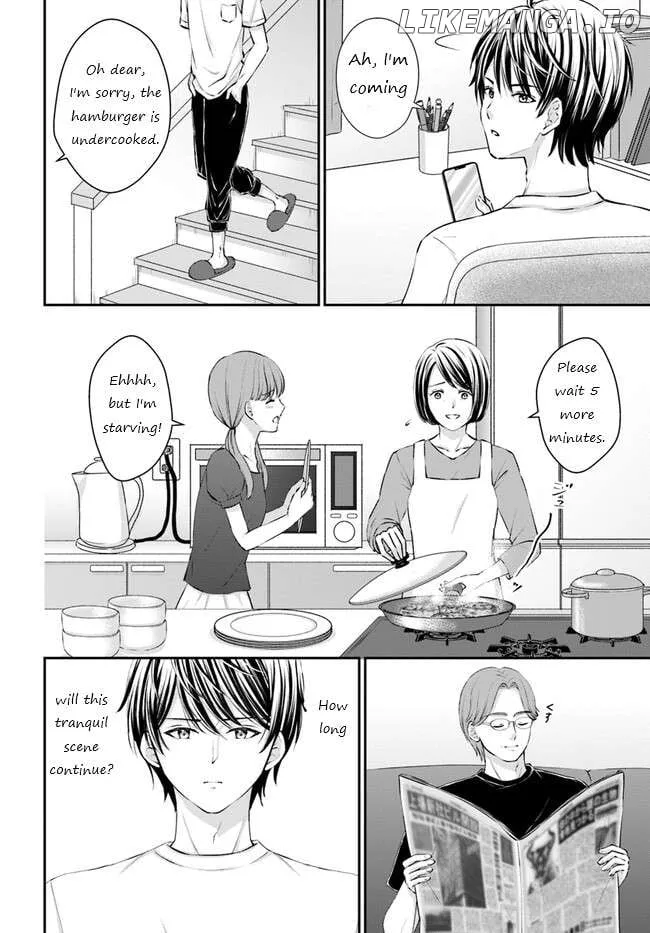 Yomei Ichinen to Senkokusareta Boku ga, Yomei Hantoshi no Kimi to Deatta Hanashi