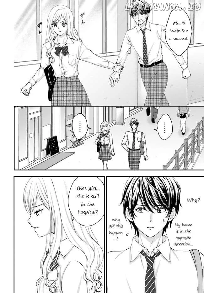 Yomei Ichinen to Senkokusareta Boku ga, Yomei Hantoshi no Kimi to Deatta Hanashi