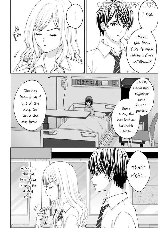 Yomei Ichinen to Senkokusareta Boku ga, Yomei Hantoshi no Kimi to Deatta Hanashi