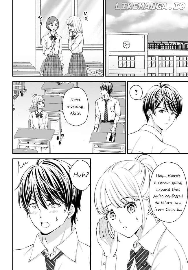 Yomei Ichinen to Senkokusareta Boku ga, Yomei Hantoshi no Kimi to Deatta Hanashi