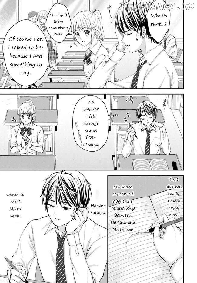 Yomei Ichinen to Senkokusareta Boku ga, Yomei Hantoshi no Kimi to Deatta Hanashi