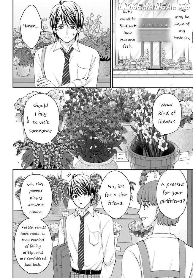 Yomei Ichinen to Senkokusareta Boku ga, Yomei Hantoshi no Kimi to Deatta Hanashi