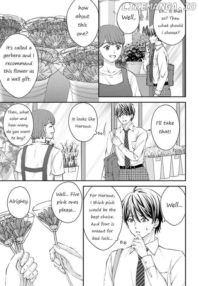 Yomei Ichinen to Senkokusareta Boku ga, Yomei Hantoshi no Kimi to Deatta Hanashi