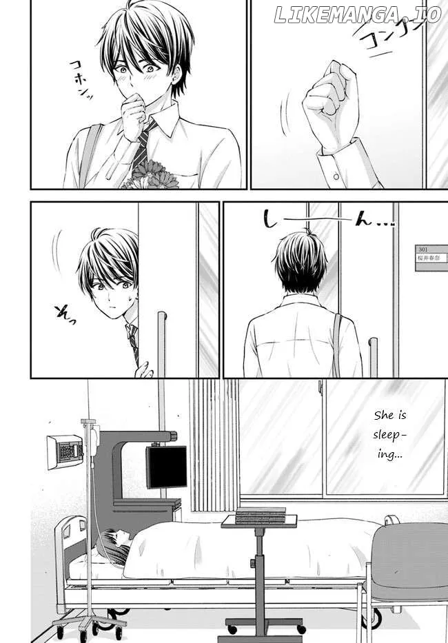 Yomei Ichinen to Senkokusareta Boku ga, Yomei Hantoshi no Kimi to Deatta Hanashi