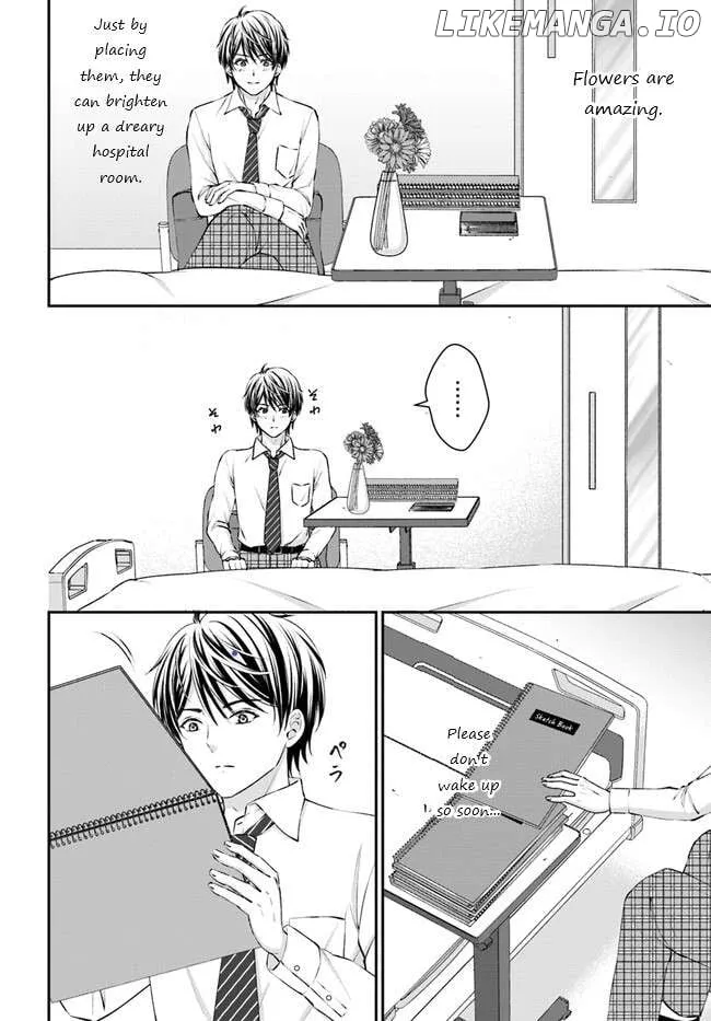 Yomei Ichinen to Senkokusareta Boku ga, Yomei Hantoshi no Kimi to Deatta Hanashi