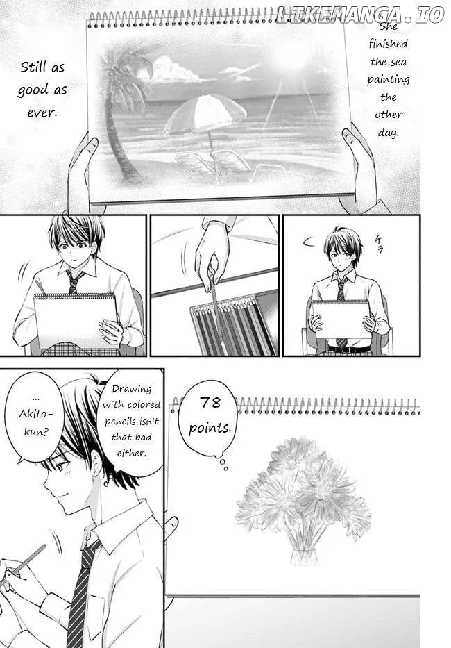 Yomei Ichinen to Senkokusareta Boku ga, Yomei Hantoshi no Kimi to Deatta Hanashi