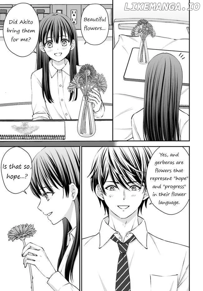 Yomei Ichinen to Senkokusareta Boku ga, Yomei Hantoshi no Kimi to Deatta Hanashi