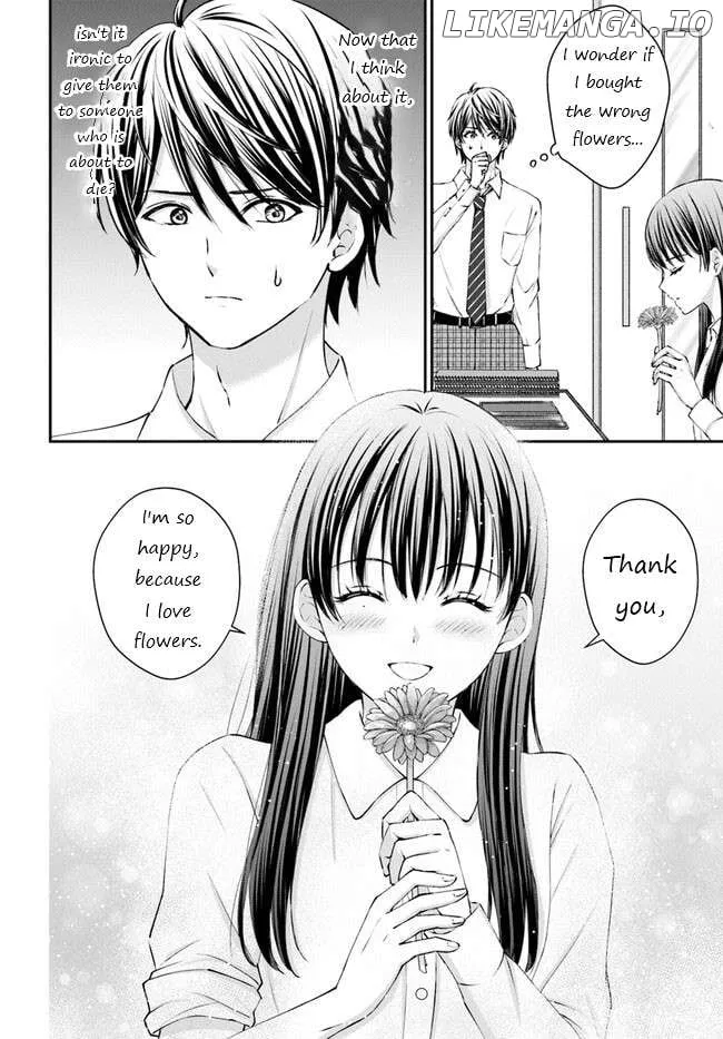 Yomei Ichinen to Senkokusareta Boku ga, Yomei Hantoshi no Kimi to Deatta Hanashi