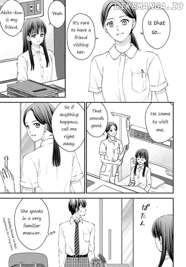 Yomei Ichinen to Senkokusareta Boku ga, Yomei Hantoshi no Kimi to Deatta Hanashi