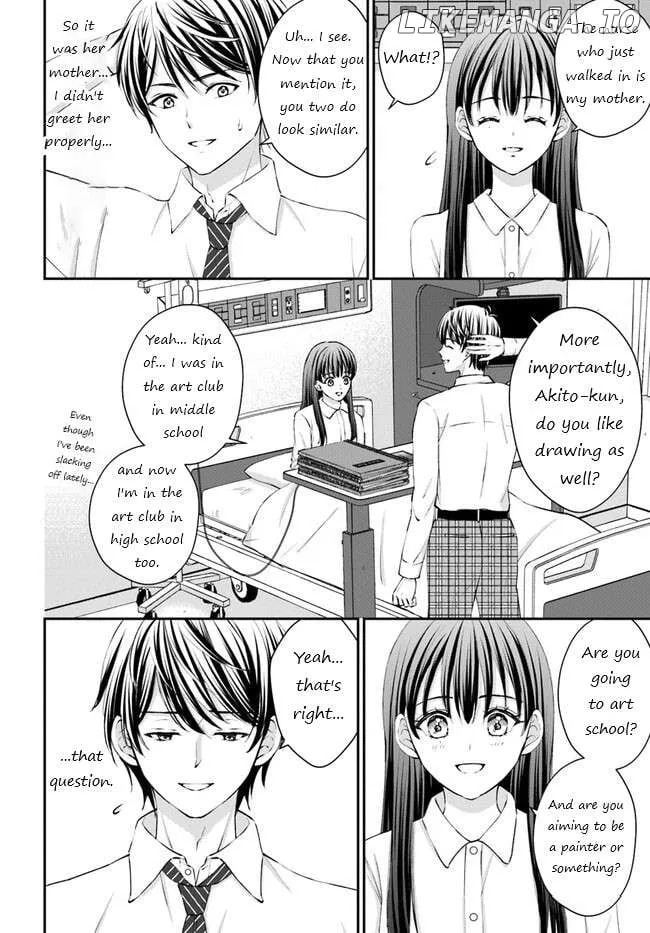 Yomei Ichinen to Senkokusareta Boku ga, Yomei Hantoshi no Kimi to Deatta Hanashi