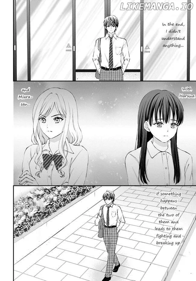 Yomei Ichinen to Senkokusareta Boku ga, Yomei Hantoshi no Kimi to Deatta Hanashi