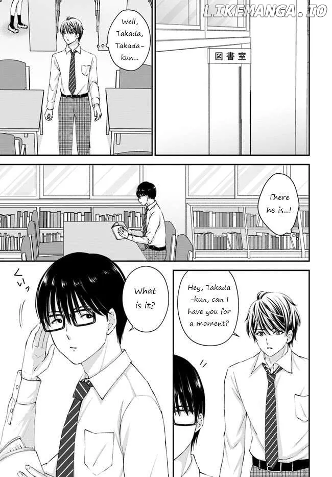 Yomei Ichinen to Senkokusareta Boku ga, Yomei Hantoshi no Kimi to Deatta Hanashi