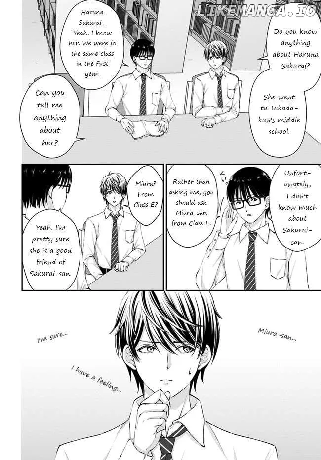 Yomei Ichinen to Senkokusareta Boku ga, Yomei Hantoshi no Kimi to Deatta Hanashi