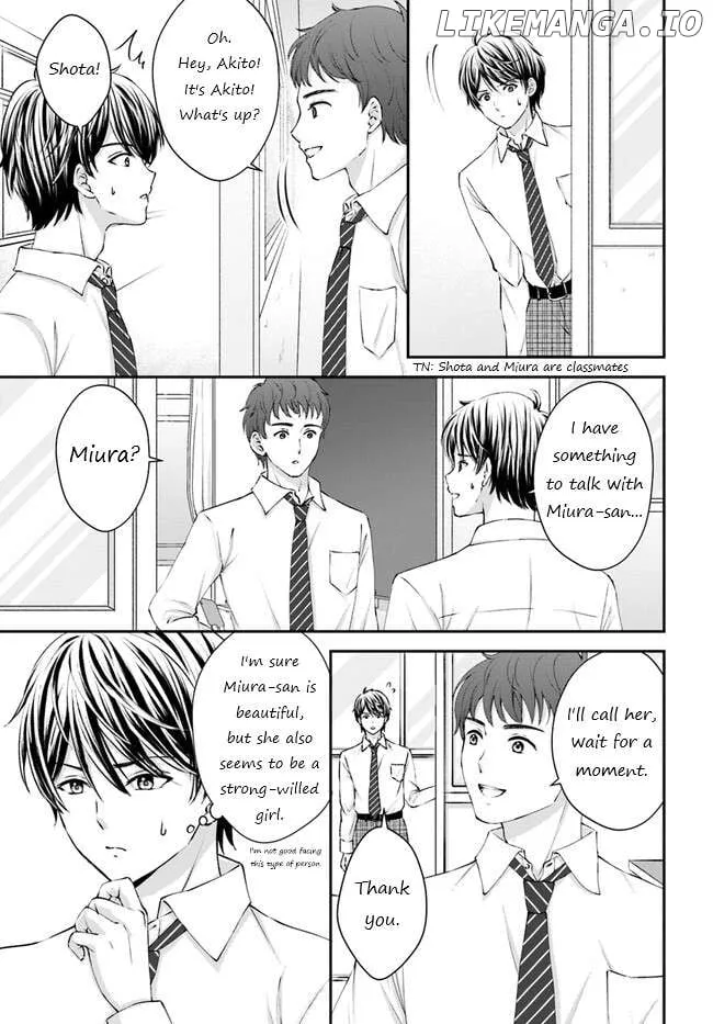 Yomei Ichinen to Senkokusareta Boku ga, Yomei Hantoshi no Kimi to Deatta Hanashi