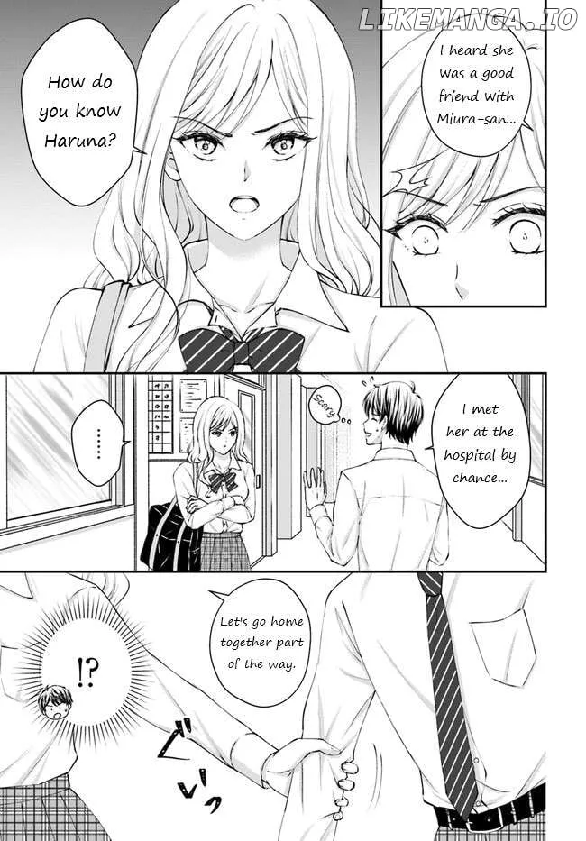 Yomei Ichinen to Senkokusareta Boku ga, Yomei Hantoshi no Kimi to Deatta Hanashi