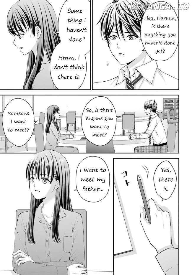 Yomei Ichinen to Senkokusareta Boku ga, Yomei Hantoshi no Kimi to Deatta Hanashi