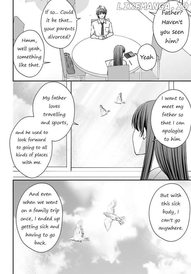 Yomei Ichinen to Senkokusareta Boku ga, Yomei Hantoshi no Kimi to Deatta Hanashi