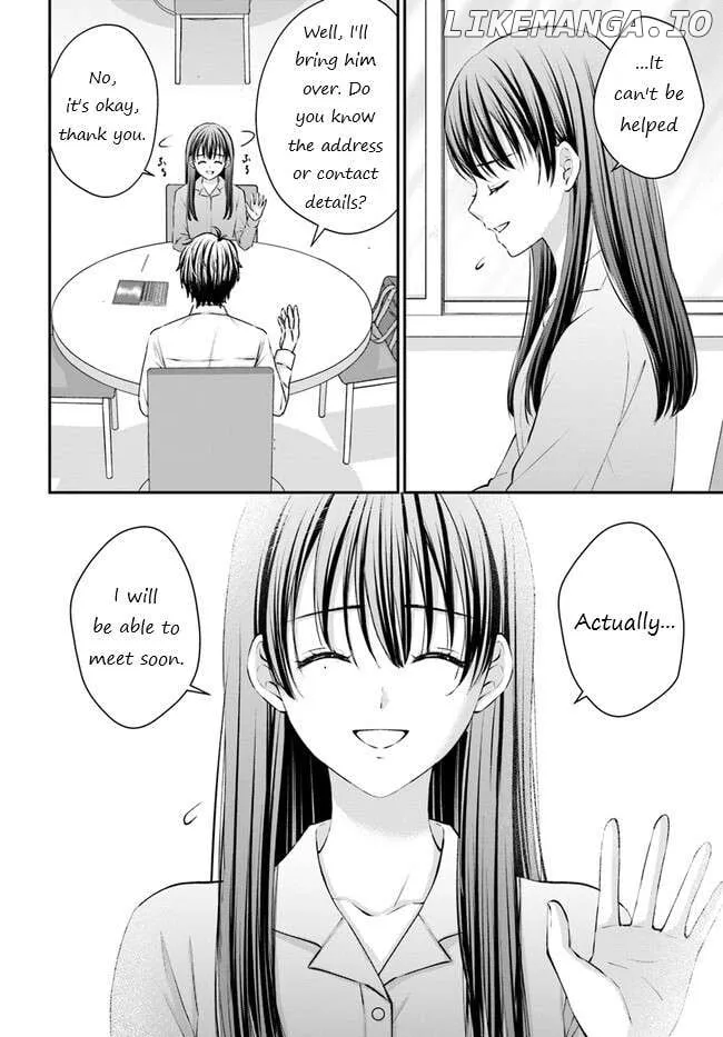 Yomei Ichinen to Senkokusareta Boku ga, Yomei Hantoshi no Kimi to Deatta Hanashi