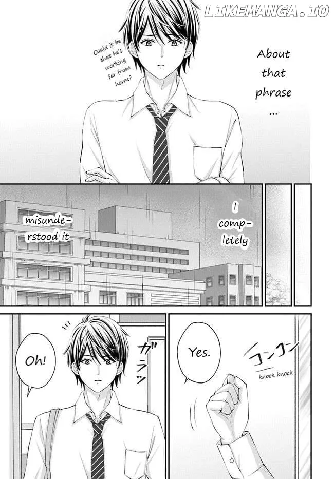 Yomei Ichinen to Senkokusareta Boku ga, Yomei Hantoshi no Kimi to Deatta Hanashi