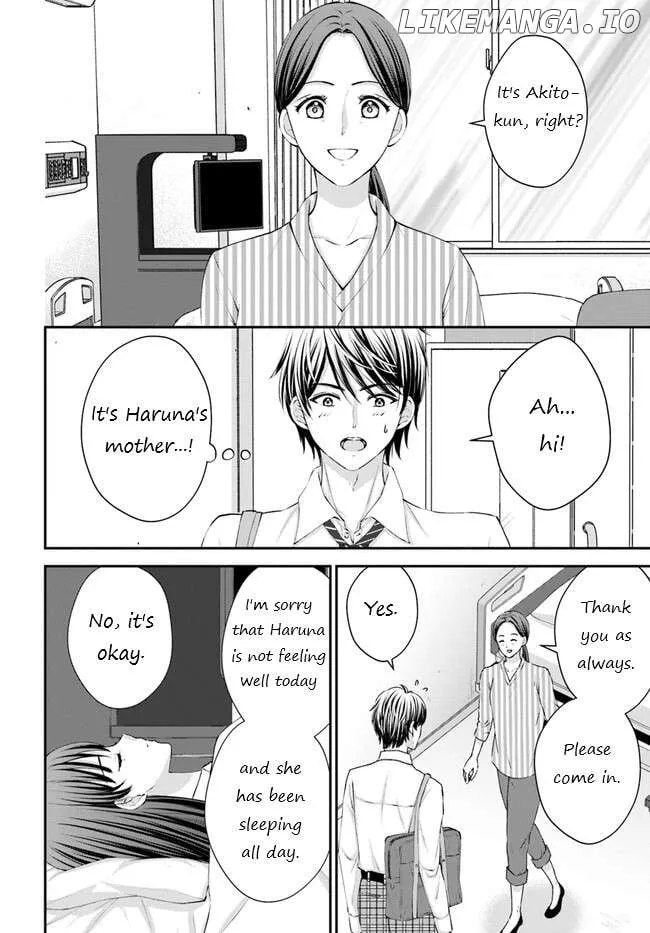 Yomei Ichinen to Senkokusareta Boku ga, Yomei Hantoshi no Kimi to Deatta Hanashi