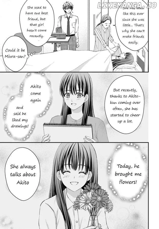 Yomei Ichinen to Senkokusareta Boku ga, Yomei Hantoshi no Kimi to Deatta Hanashi