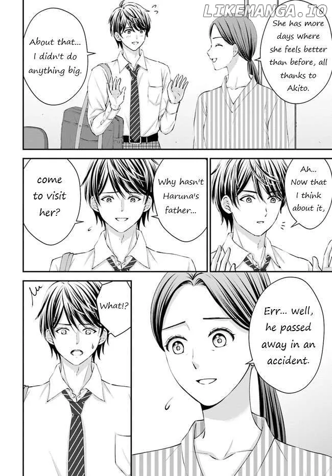 Yomei Ichinen to Senkokusareta Boku ga, Yomei Hantoshi no Kimi to Deatta Hanashi