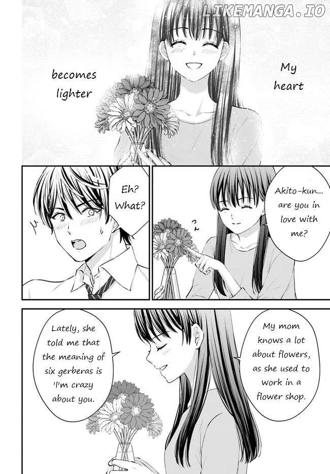 Yomei Ichinen to Senkokusareta Boku ga, Yomei Hantoshi no Kimi to Deatta Hanashi