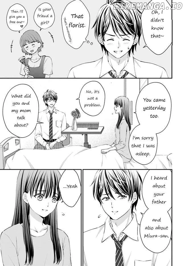 Yomei Ichinen to Senkokusareta Boku ga, Yomei Hantoshi no Kimi to Deatta Hanashi