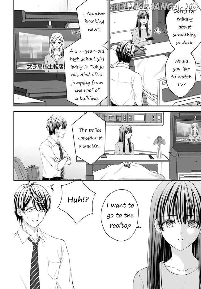 Yomei Ichinen to Senkokusareta Boku ga, Yomei Hantoshi no Kimi to Deatta Hanashi