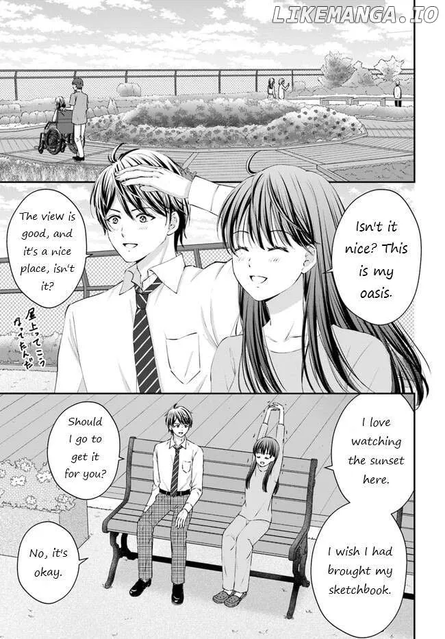 Yomei Ichinen to Senkokusareta Boku ga, Yomei Hantoshi no Kimi to Deatta Hanashi