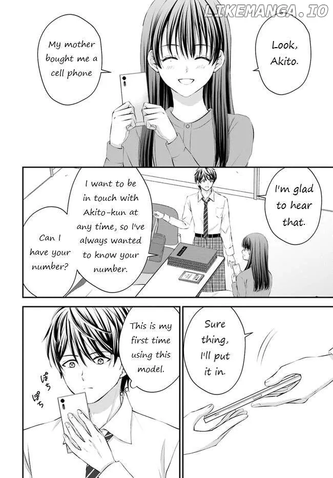 Yomei Ichinen to Senkokusareta Boku ga, Yomei Hantoshi no Kimi to Deatta Hanashi