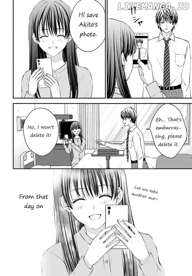 Yomei Ichinen to Senkokusareta Boku ga, Yomei Hantoshi no Kimi to Deatta Hanashi