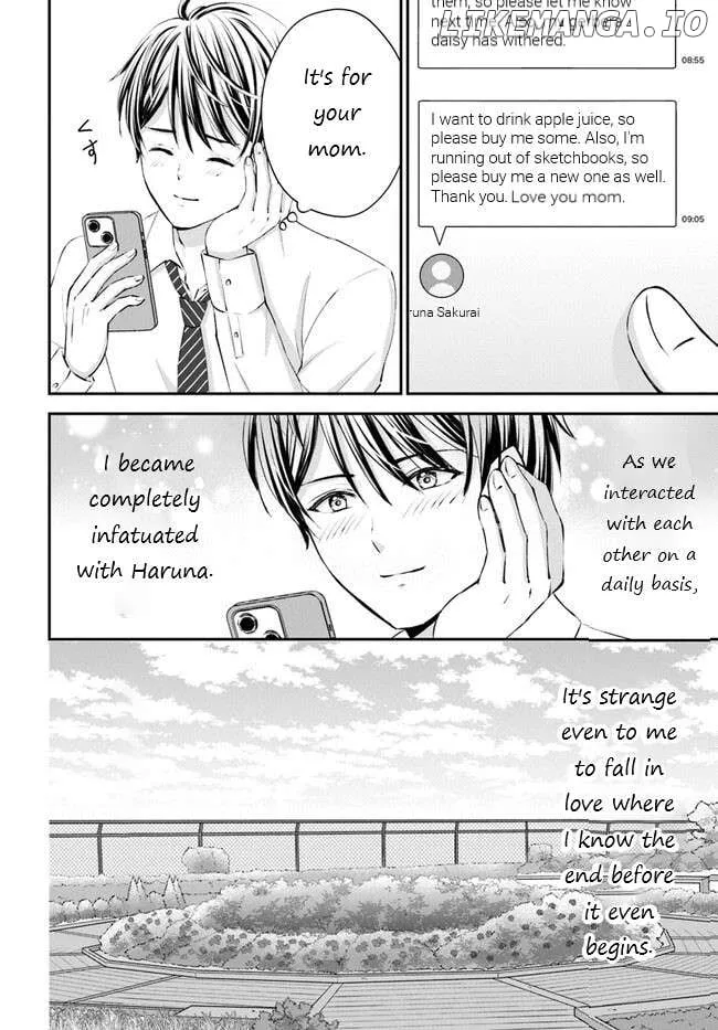 Yomei Ichinen to Senkokusareta Boku ga, Yomei Hantoshi no Kimi to Deatta Hanashi