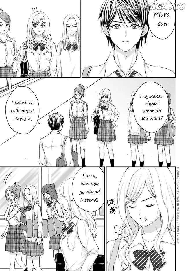 Yomei Ichinen to Senkokusareta Boku ga, Yomei Hantoshi no Kimi to Deatta Hanashi