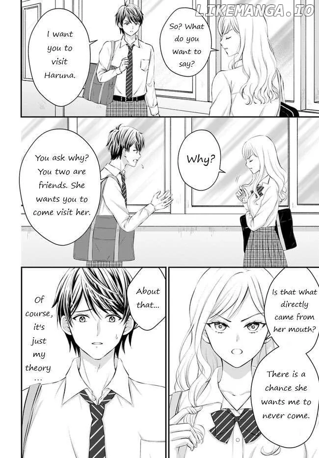 Yomei Ichinen to Senkokusareta Boku ga, Yomei Hantoshi no Kimi to Deatta Hanashi