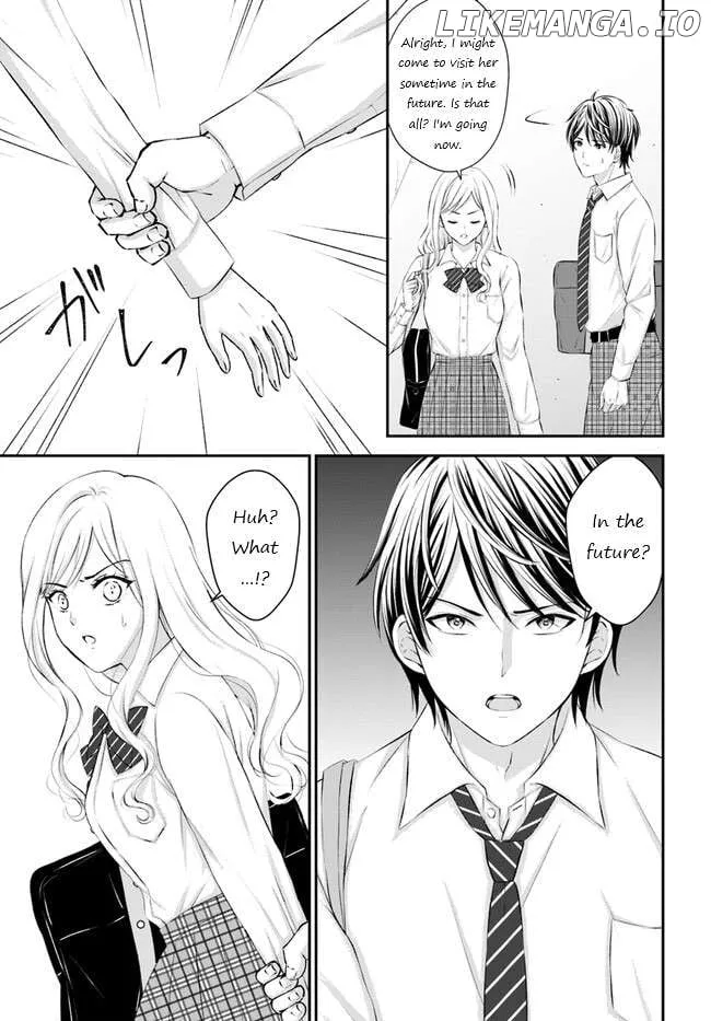 Yomei Ichinen to Senkokusareta Boku ga, Yomei Hantoshi no Kimi to Deatta Hanashi