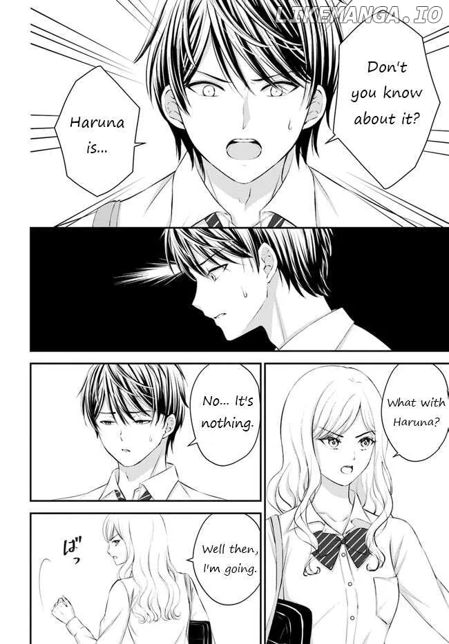 Yomei Ichinen to Senkokusareta Boku ga, Yomei Hantoshi no Kimi to Deatta Hanashi