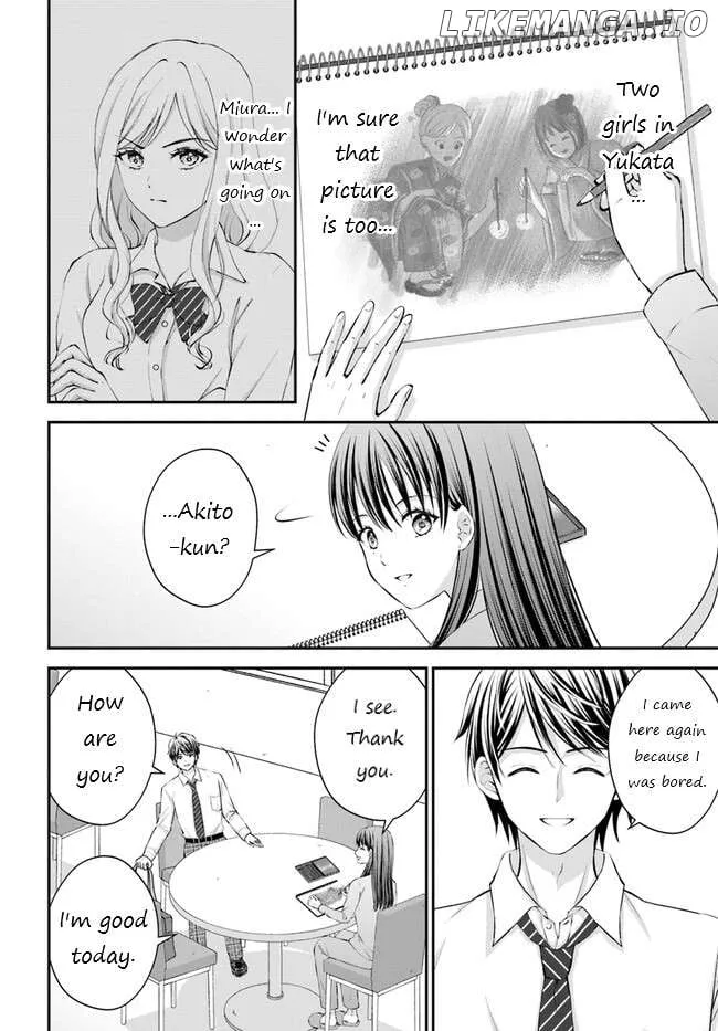 Yomei Ichinen to Senkokusareta Boku ga, Yomei Hantoshi no Kimi to Deatta Hanashi