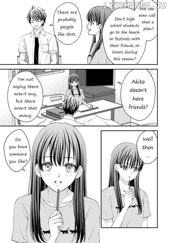 Yomei Ichinen to Senkokusareta Boku ga, Yomei Hantoshi no Kimi to Deatta Hanashi