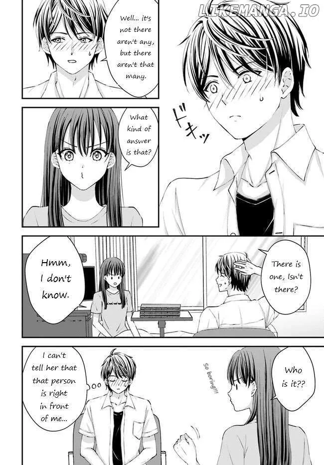 Yomei Ichinen to Senkokusareta Boku ga, Yomei Hantoshi no Kimi to Deatta Hanashi