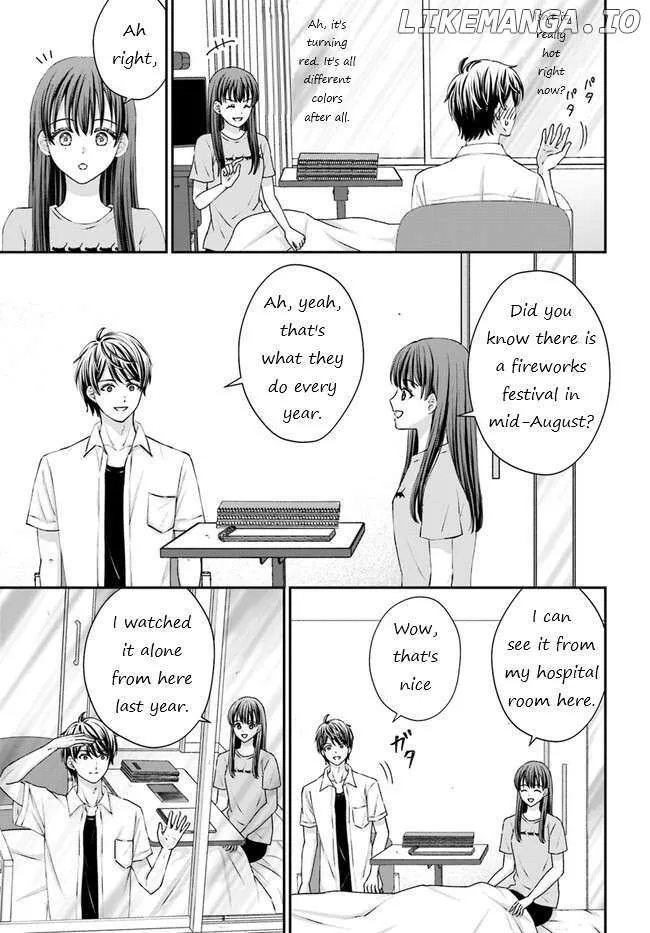 Yomei Ichinen to Senkokusareta Boku ga, Yomei Hantoshi no Kimi to Deatta Hanashi