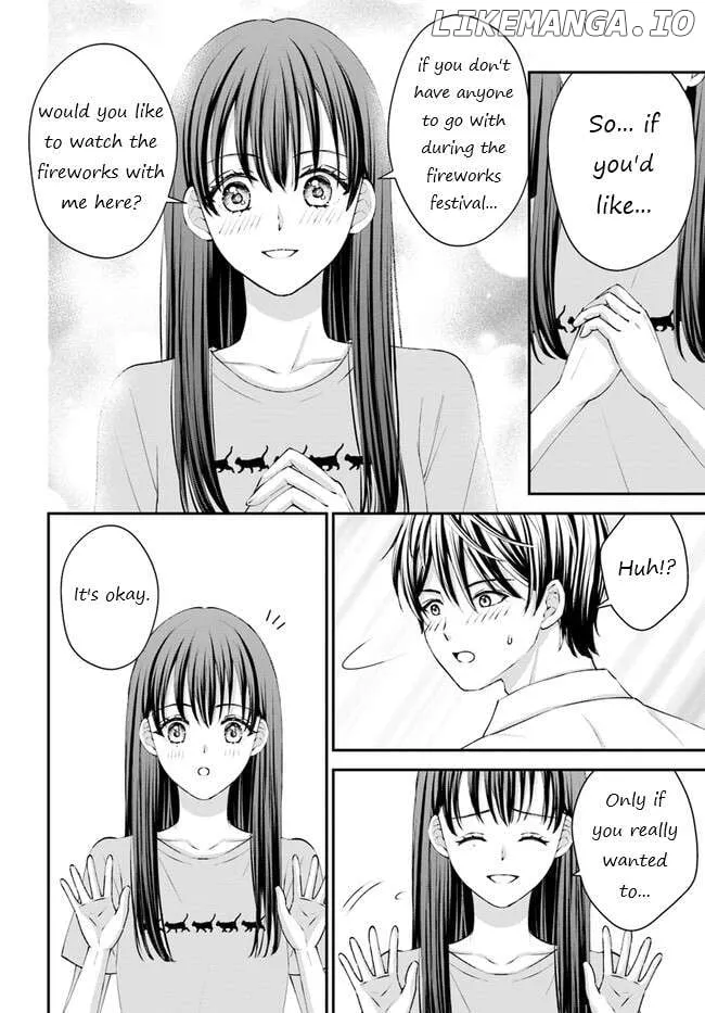 Yomei Ichinen to Senkokusareta Boku ga, Yomei Hantoshi no Kimi to Deatta Hanashi