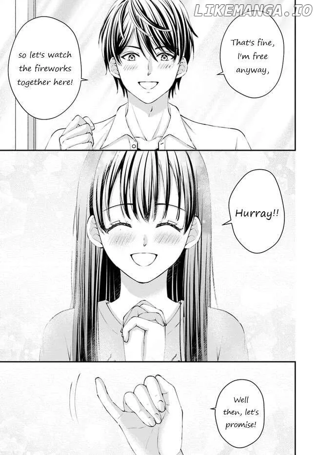 Yomei Ichinen to Senkokusareta Boku ga, Yomei Hantoshi no Kimi to Deatta Hanashi