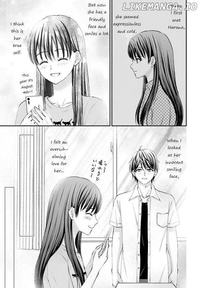 Yomei Ichinen to Senkokusareta Boku ga, Yomei Hantoshi no Kimi to Deatta Hanashi