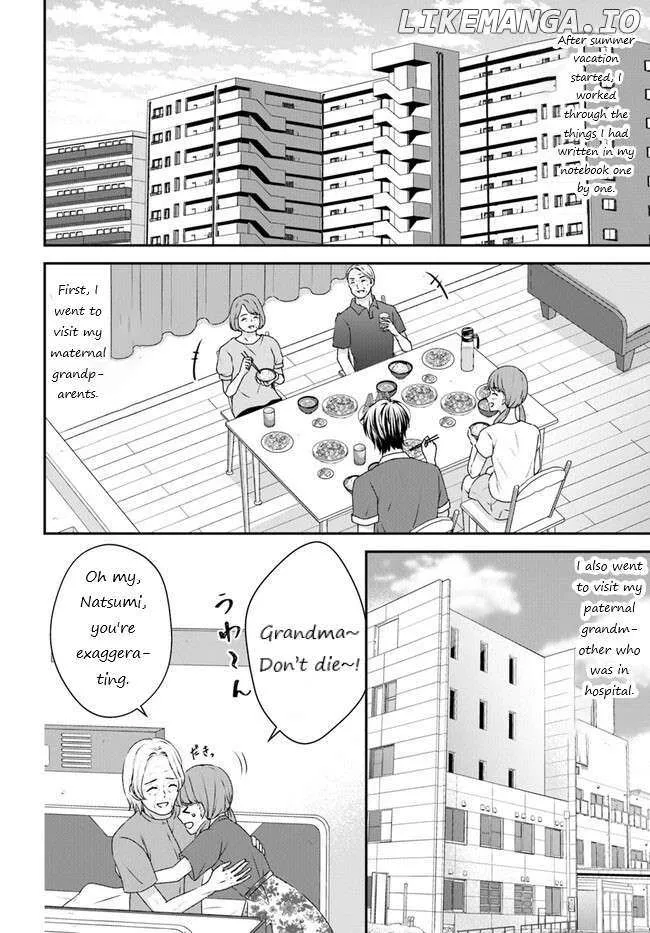 Yomei Ichinen to Senkokusareta Boku ga, Yomei Hantoshi no Kimi to Deatta Hanashi