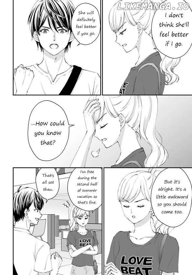 Yomei Ichinen to Senkokusareta Boku ga, Yomei Hantoshi no Kimi to Deatta Hanashi