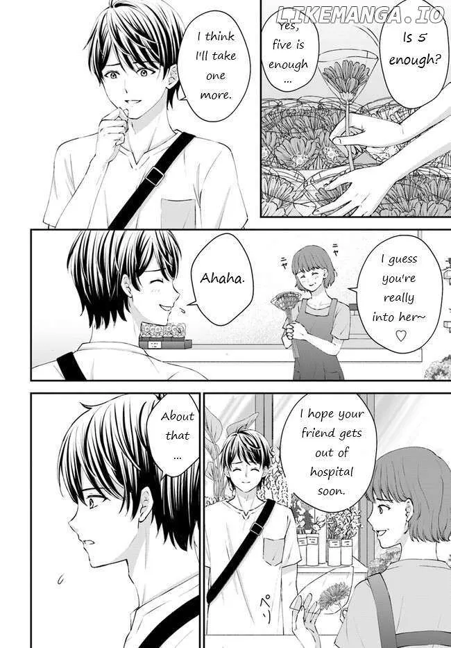 Yomei Ichinen to Senkokusareta Boku ga, Yomei Hantoshi no Kimi to Deatta Hanashi