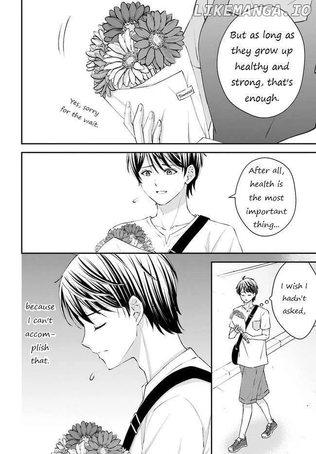 Yomei Ichinen to Senkokusareta Boku ga, Yomei Hantoshi no Kimi to Deatta Hanashi