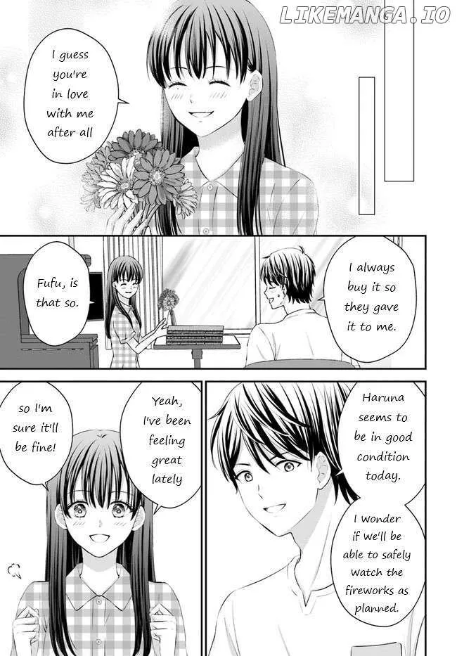 Yomei Ichinen to Senkokusareta Boku ga, Yomei Hantoshi no Kimi to Deatta Hanashi