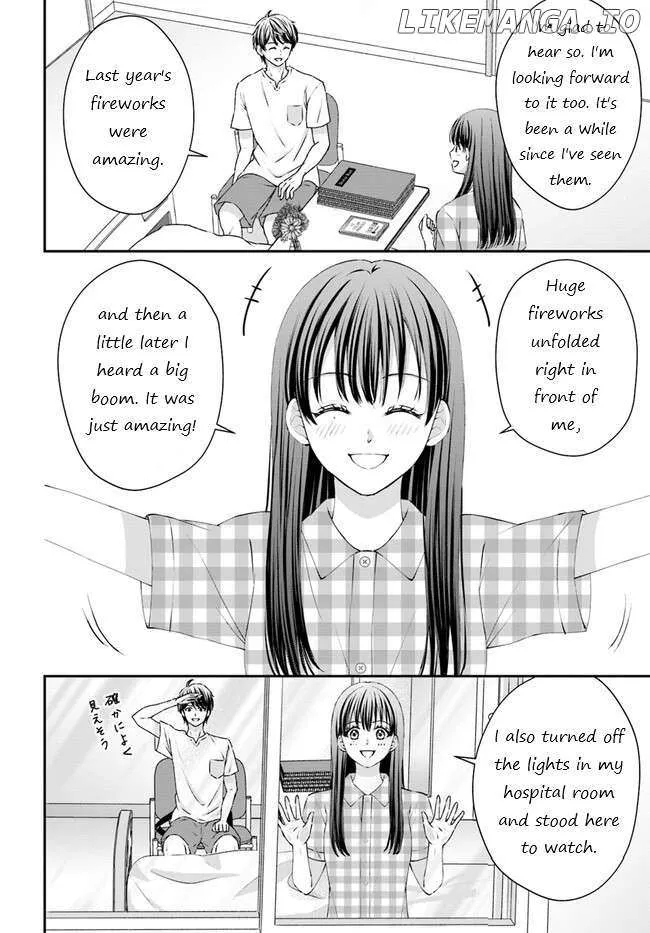 Yomei Ichinen to Senkokusareta Boku ga, Yomei Hantoshi no Kimi to Deatta Hanashi